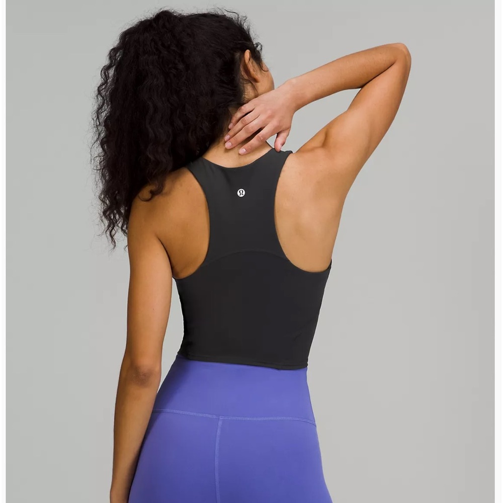 Wunder Train Racerback Tank Top black